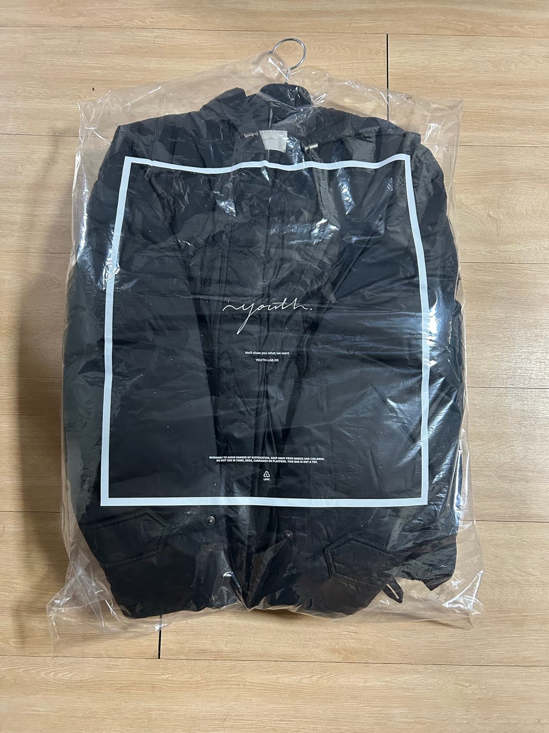 (M) 22fw 유스 m51 푸퍼 다운 패딩 상품이미지2