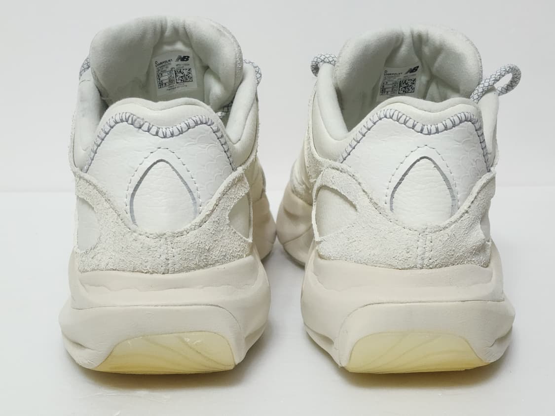 뉴발란스 UWRDPLN1 흰색 운동화 275mm 상품이미지5