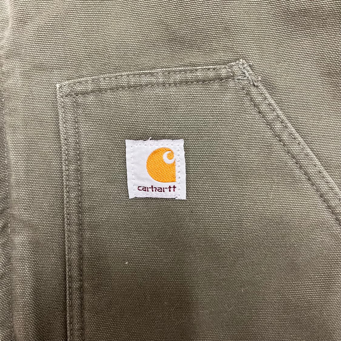 00s 칼하트 WV001 쉐르파 라이닝 모크넥 베스트 MR 상품이미지2