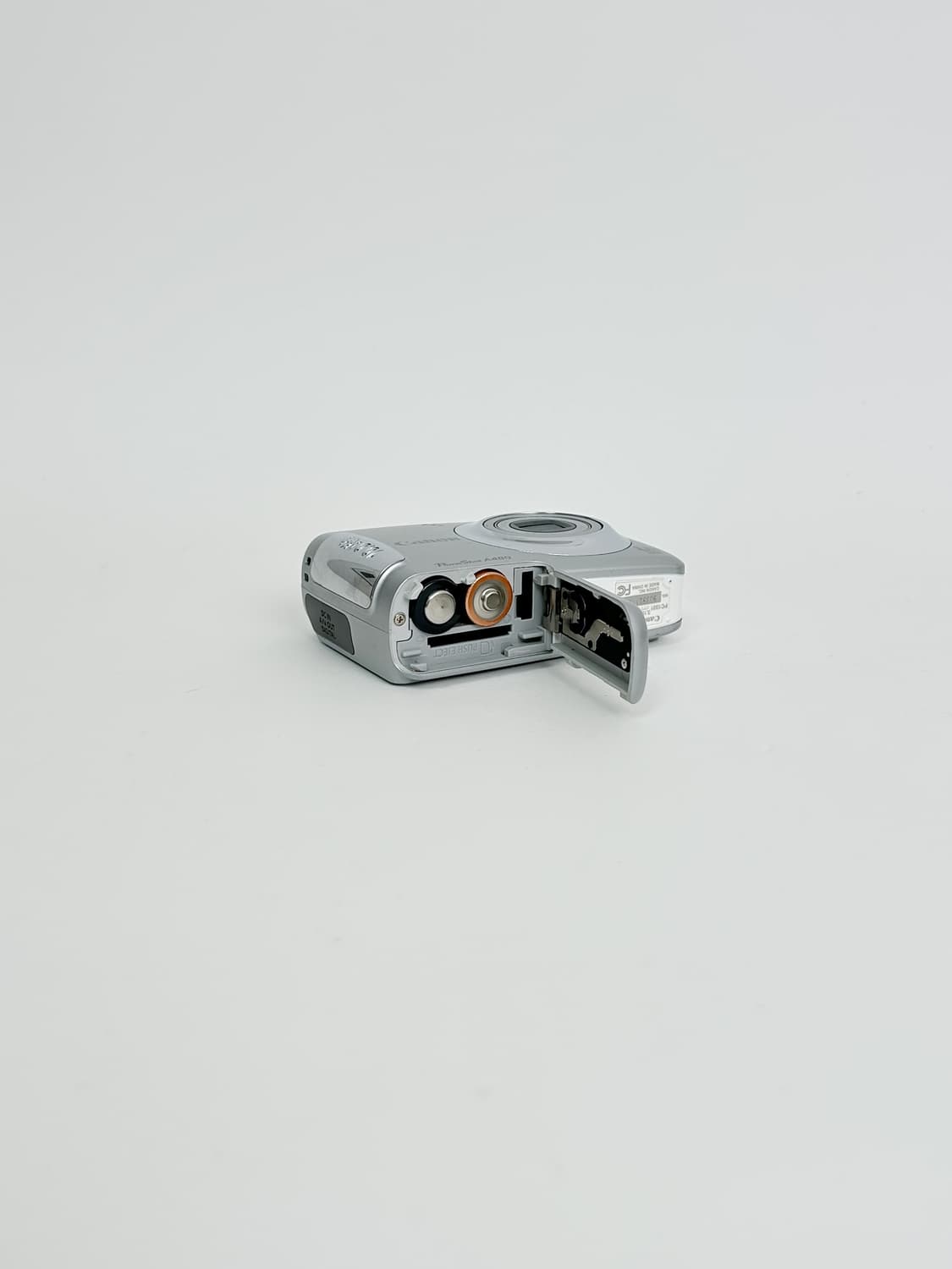 초보자추천!) 캐논 파워샷 a480 Powershot 빈티지 디카 상품이미지4