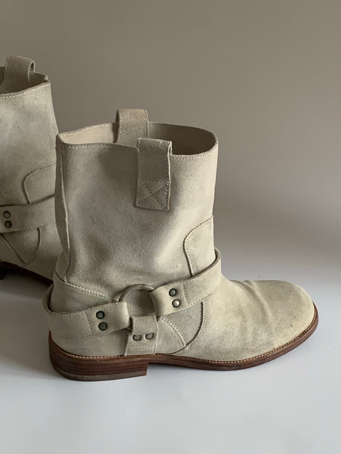 메종 마틴 마르지엘라 엔지니어부츠 37 1/2size 상품이미지1