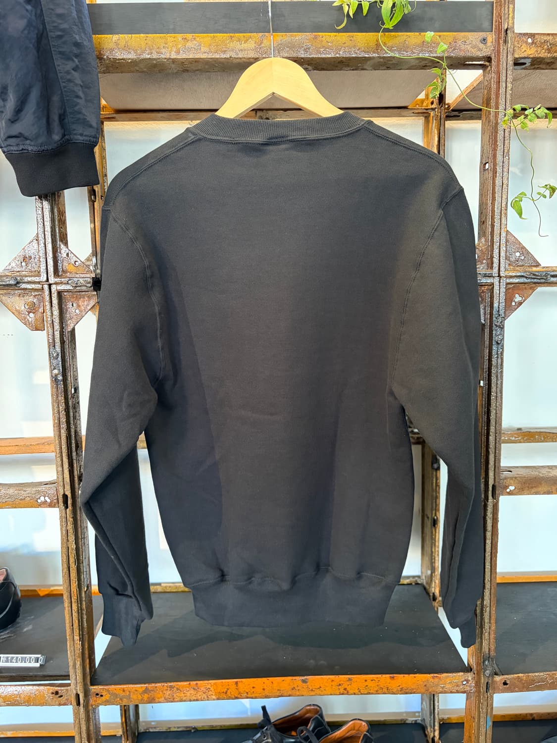 90s Russell plane sweat 상품이미지2