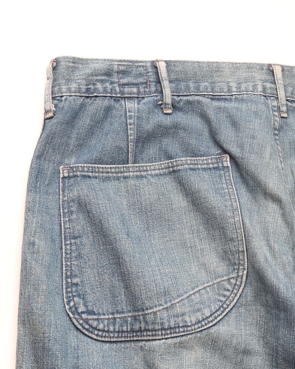 오어슬로우 orSlow Denim Fatigue Pants 상품이미지10