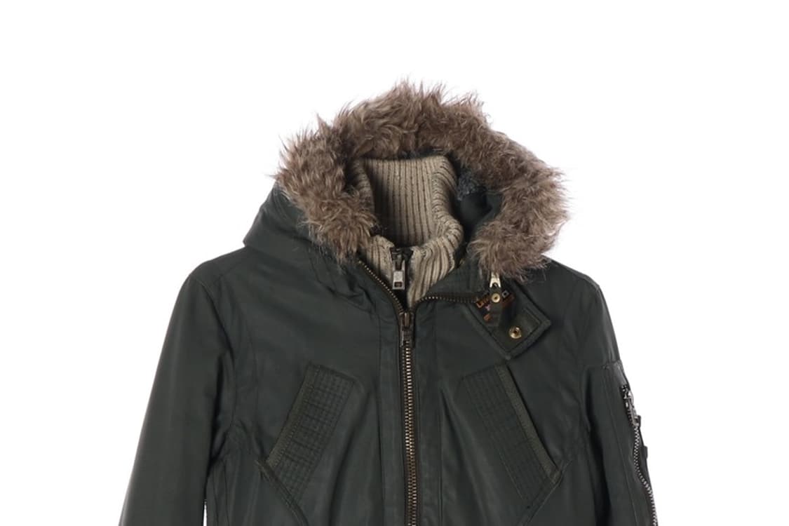 슈퍼드라이 필드/야상 XS 상품이미지4