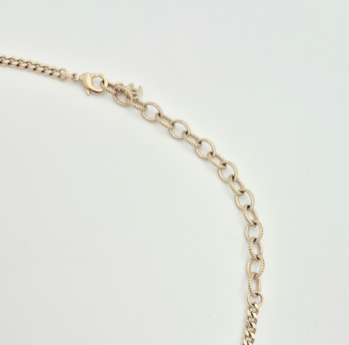 샤넬 립스틱 & 컴팩트 펜던트 목걸이 상품이미지5