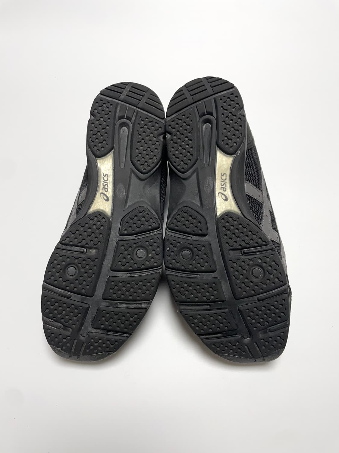 아식스 라이프 워커 블랙 차콜 상품이미지9