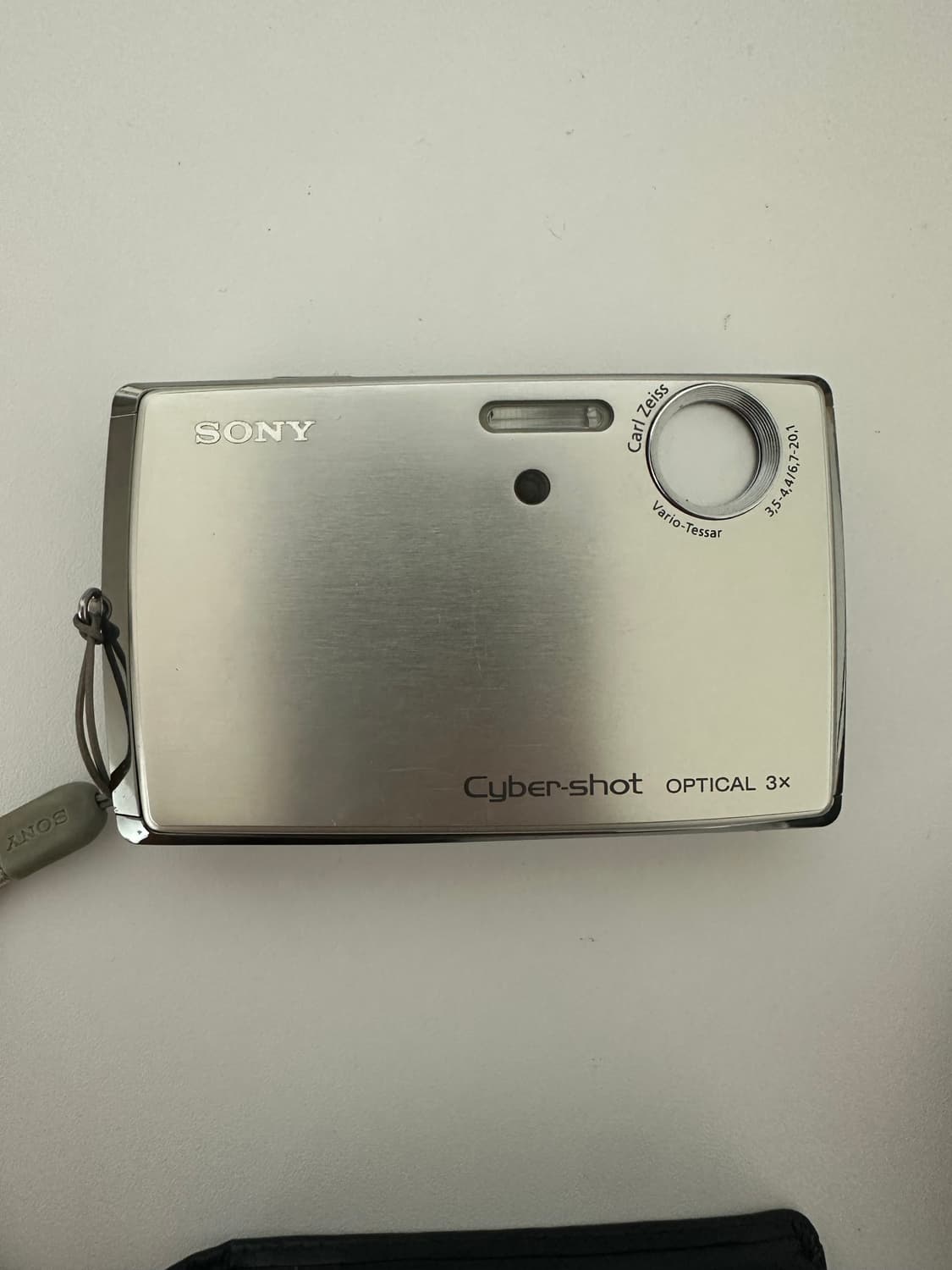 소니 사이버샷 DSC-T33 상품이미지1