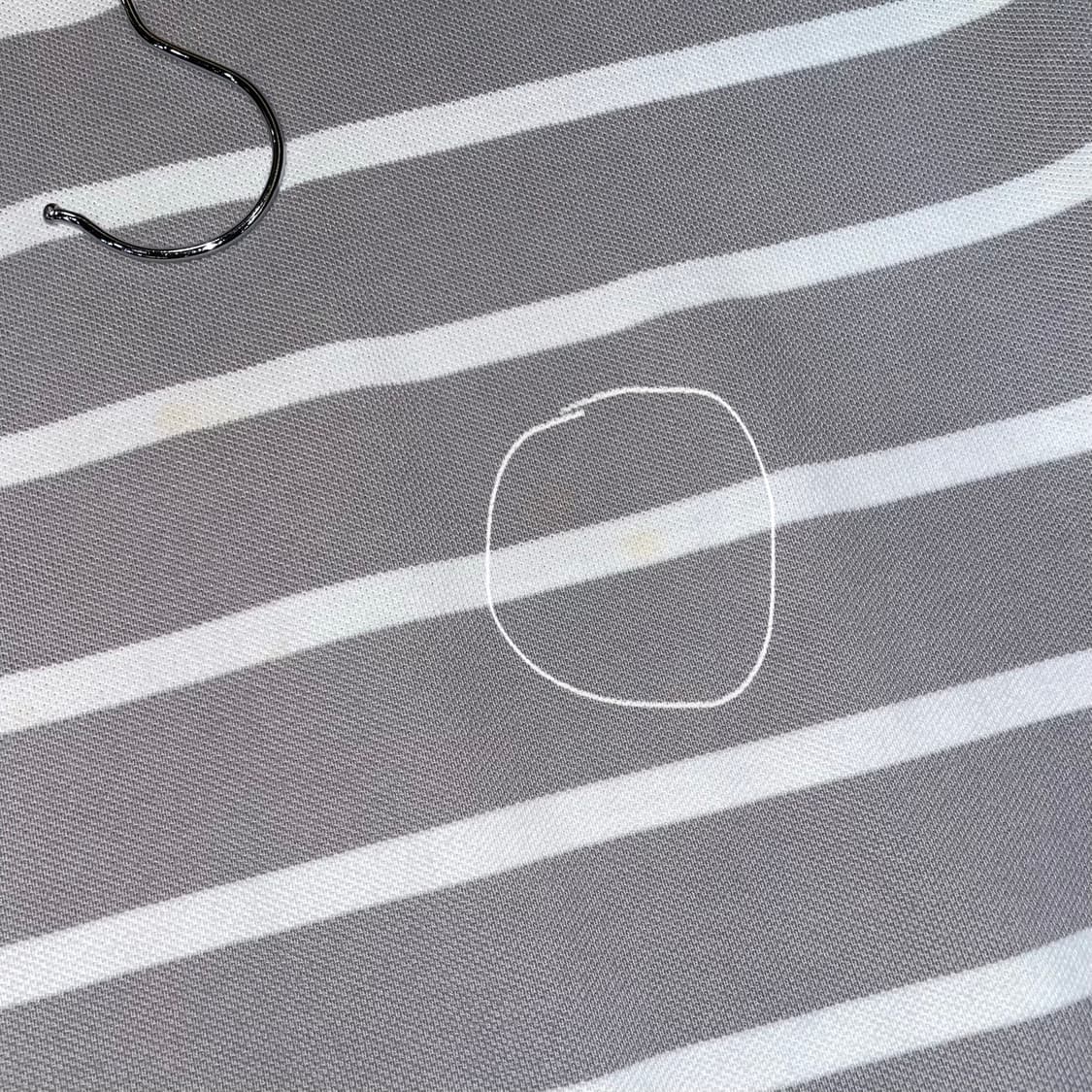 (XL) POLO 폴로 랄프로렌 반팔 스트라이프 카라티 상품이미지6