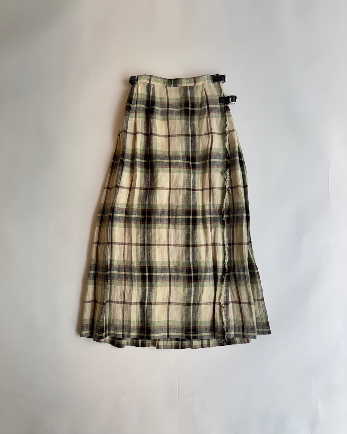O'NEIL OF DUBLIN Tartan Kilt Skirt 상품이미지1