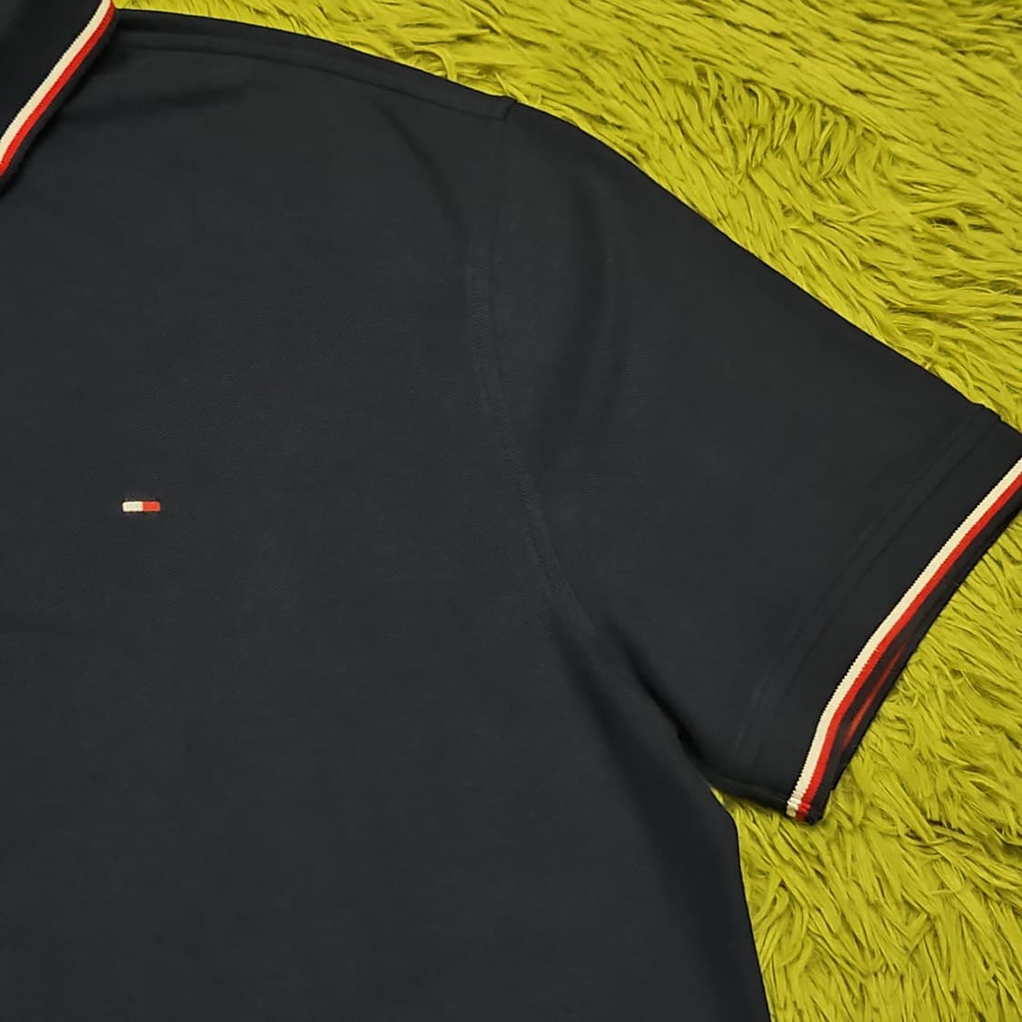 [XL] 타미힐피거 퍼포먼스 반팔 폴로셔츠 상품이미지2