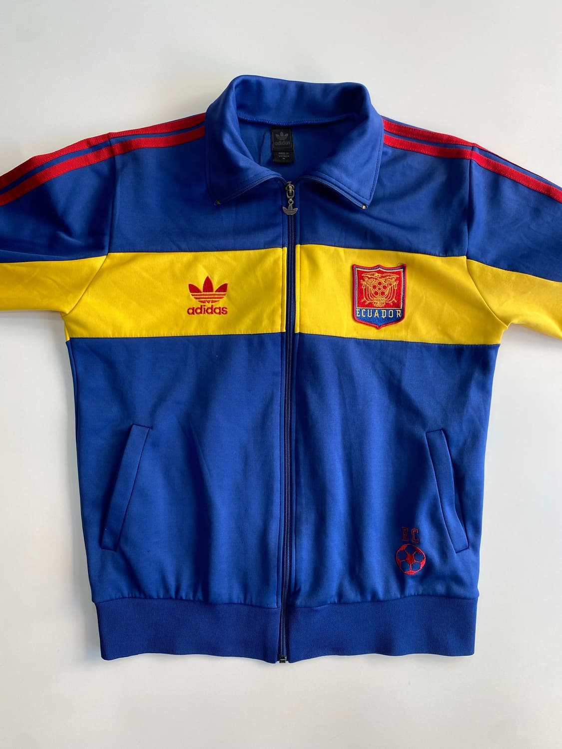 [M] Adidas OG 에콰도르 져지 상품이미지3