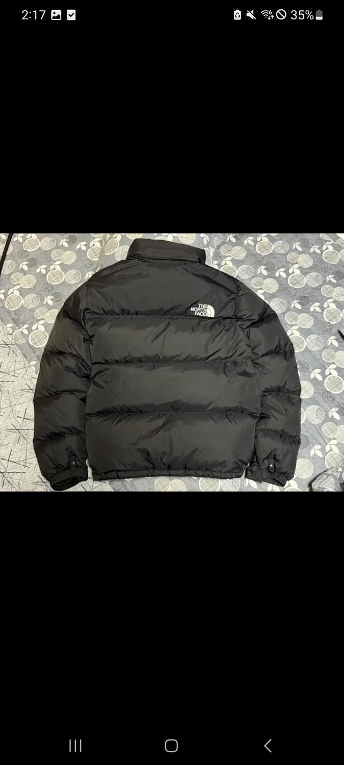 [M] 노스페이스 1996 레트로 눕시 다운 자켓  상품이미지2