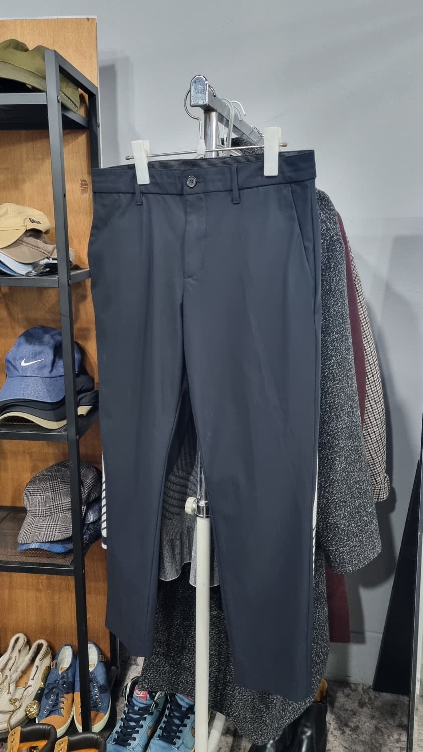 DEPARTMENT FIVE 남성용 슬랙스(검정색) 32size 상품이미지1