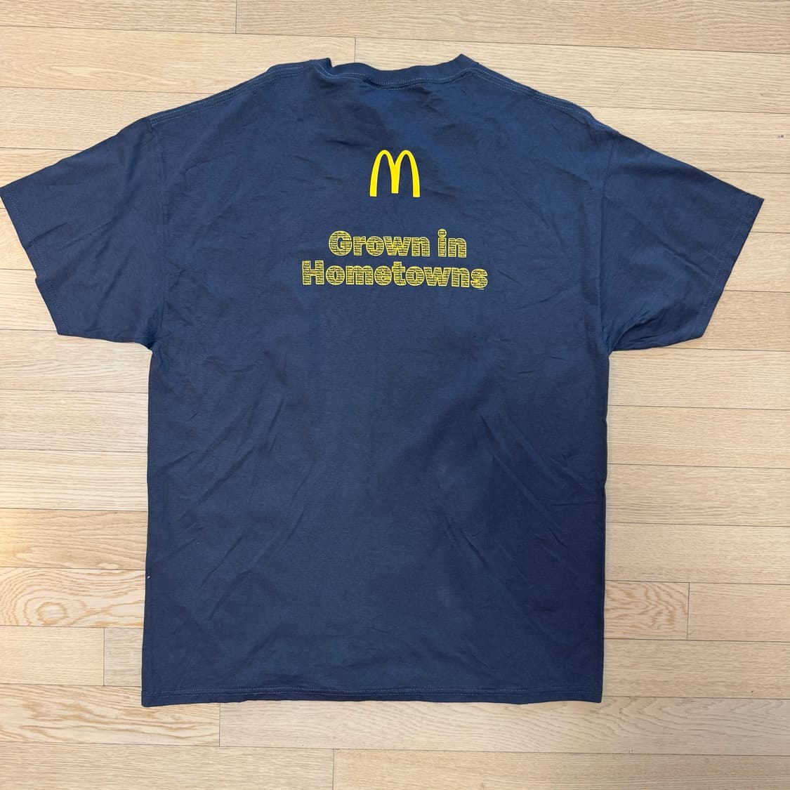 Mcdonalds 후르츠오브더룸 빈티지 티셔츠 상품이미지2