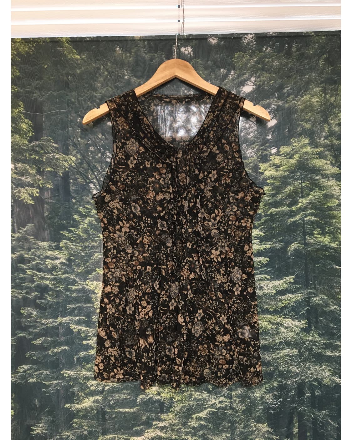 mocha lace bloom set (4ps) 상품이미지8