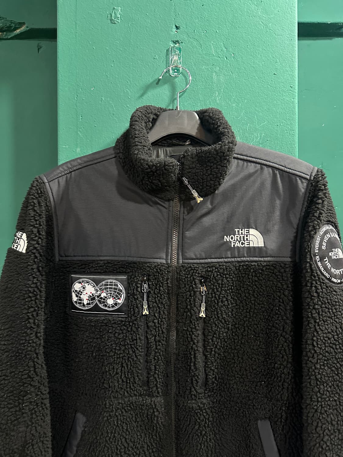 노스페이스 써밋세븐 후리스 100사이즈 상품이미지2