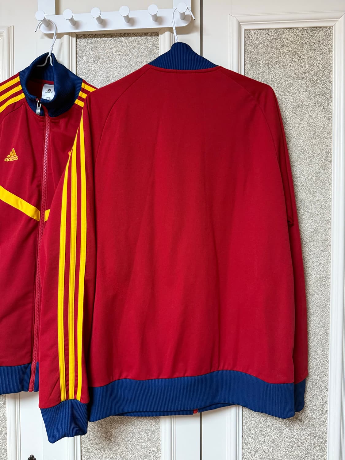 아디다스 저지 스페인 국대 (105사이즈) 상품이미지5