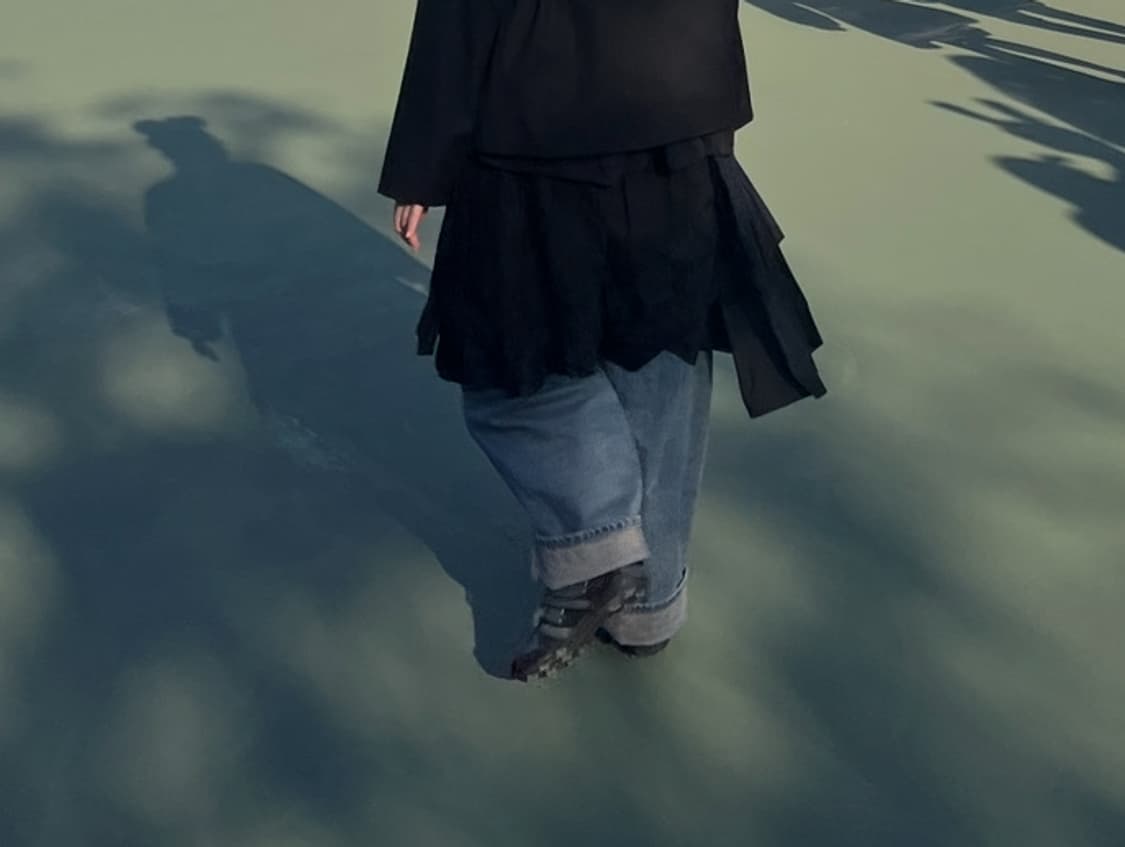 (M) torito x beams boy frill dress 상품이미지8