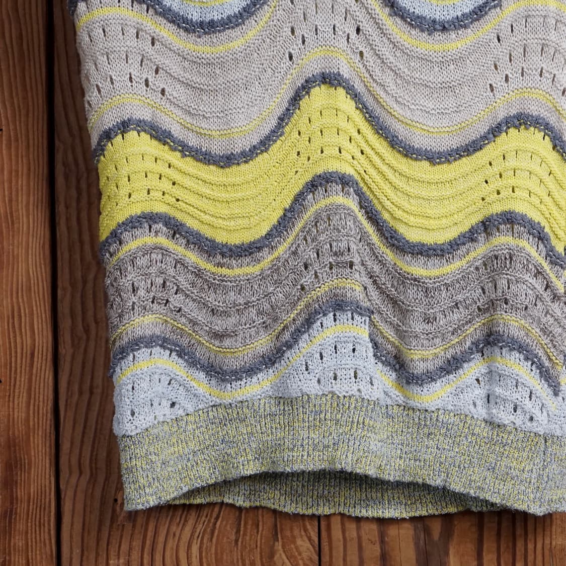 VITELLI 23SS 이태리 피코크 슬리브리스 상품이미지5