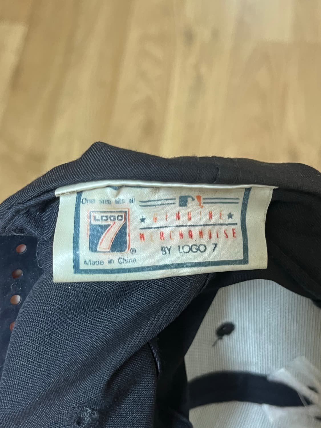 90s 빈티지 양키스 캡 logo 7 상품이미지4