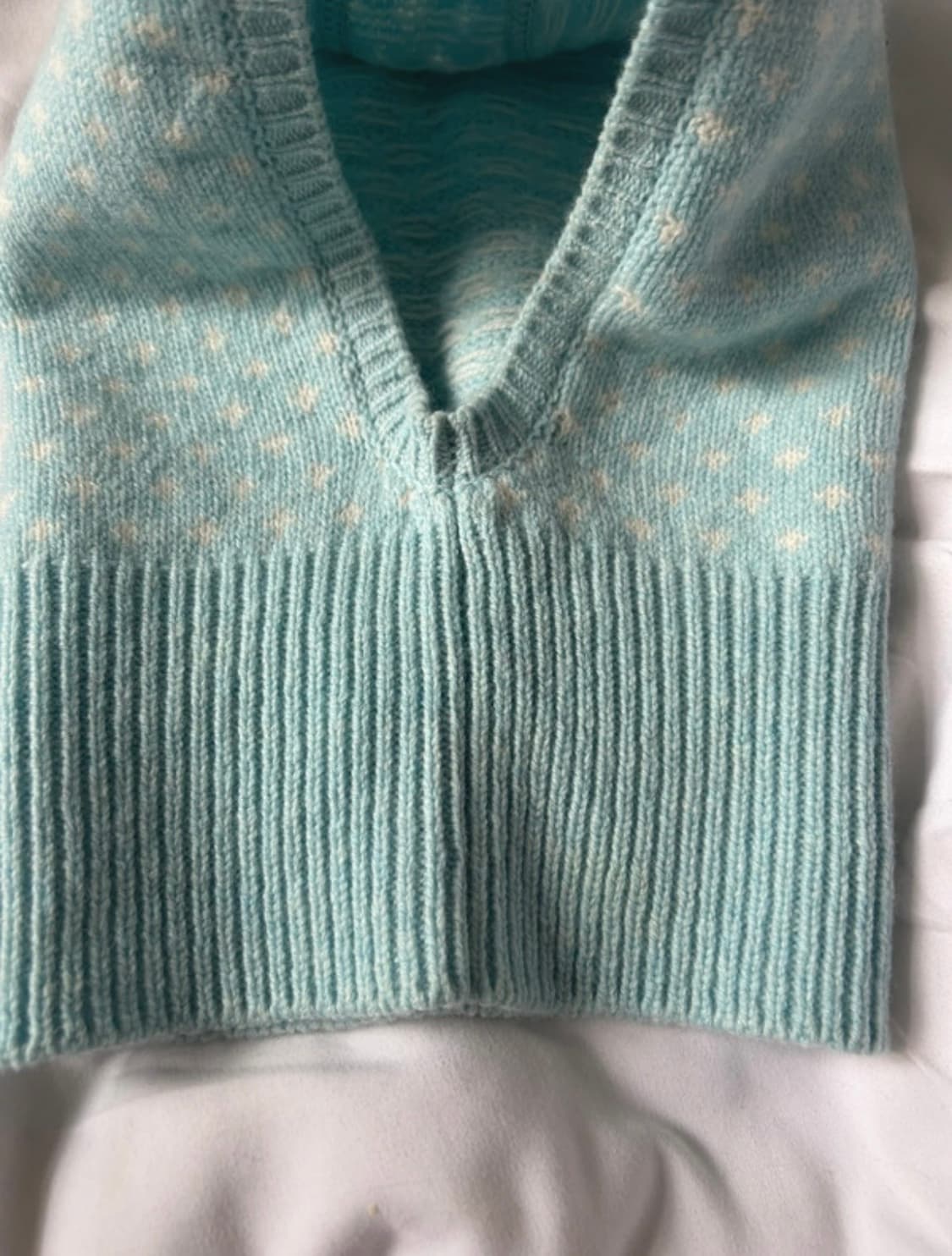 메종키츠네 바라클라바 상품이미지5