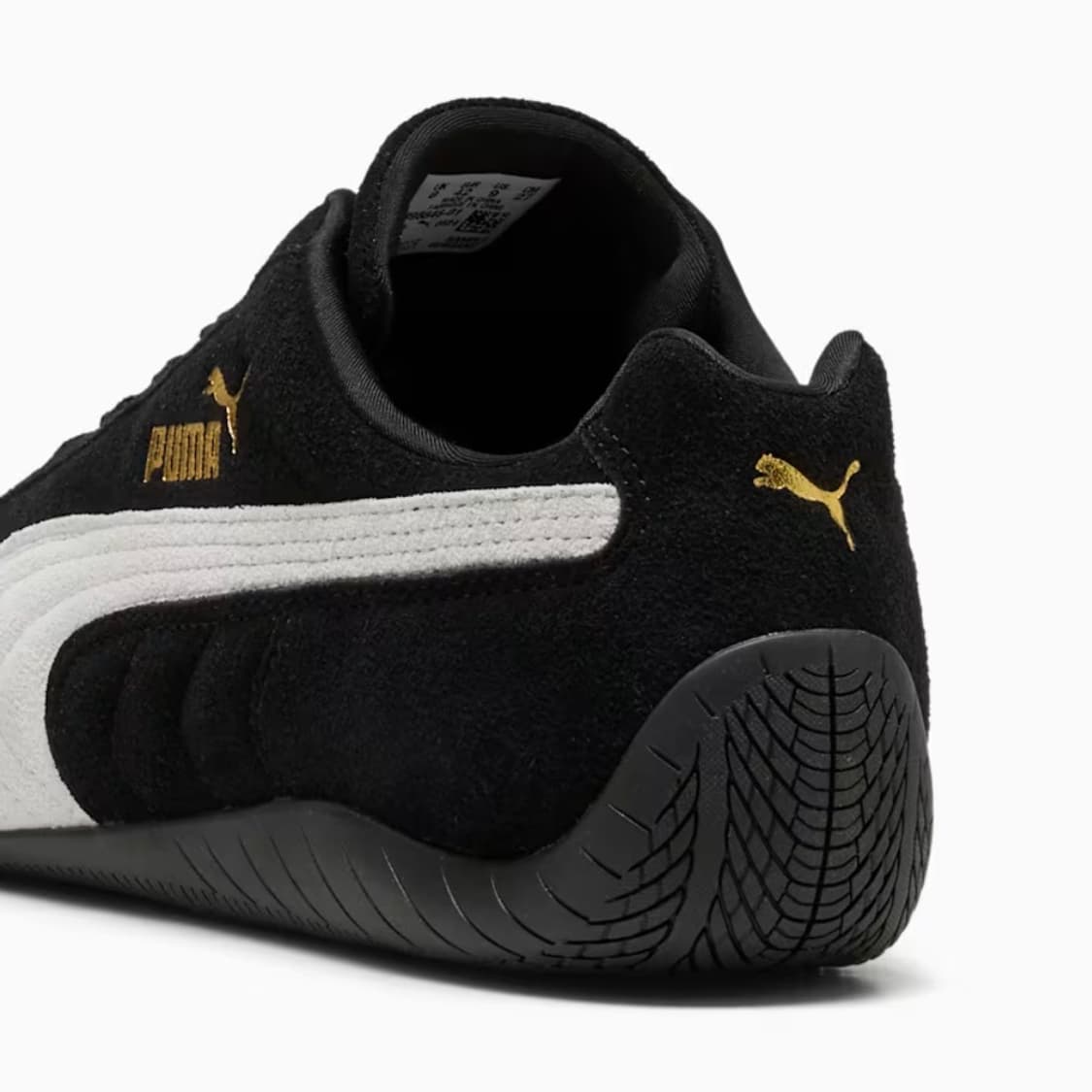 푸마 스피드캣 OG 블랙 280 (새상품) 상품이미지4