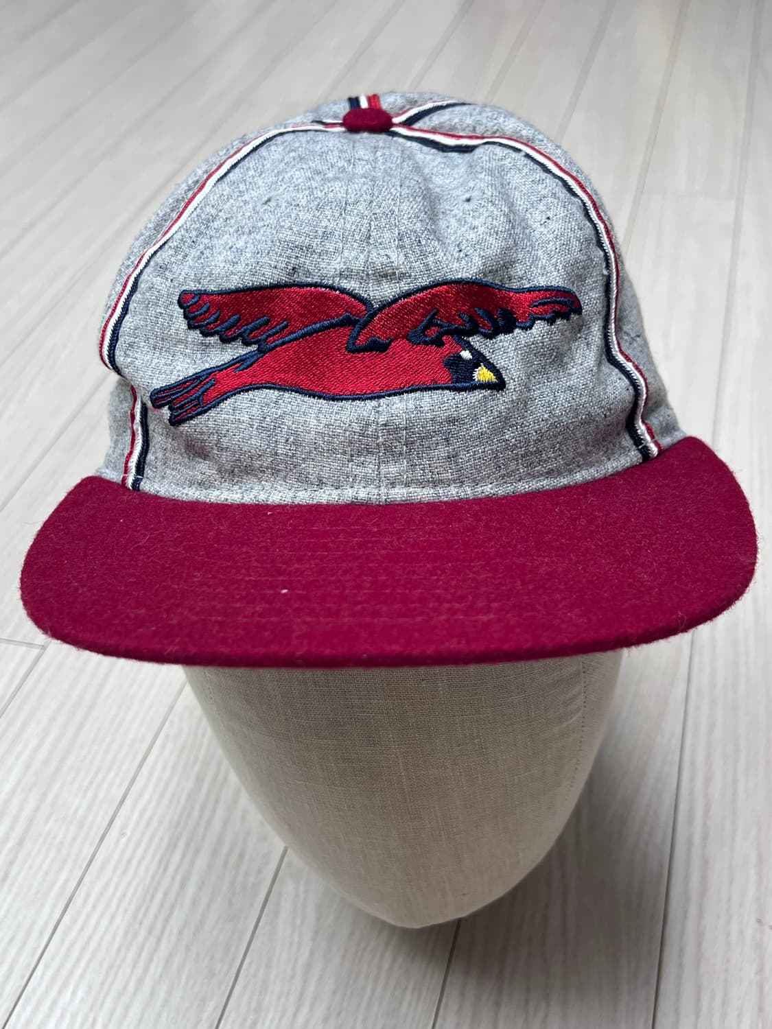 이벳필드 USA메이드 레어템 플란넬 캡 상품이미지1