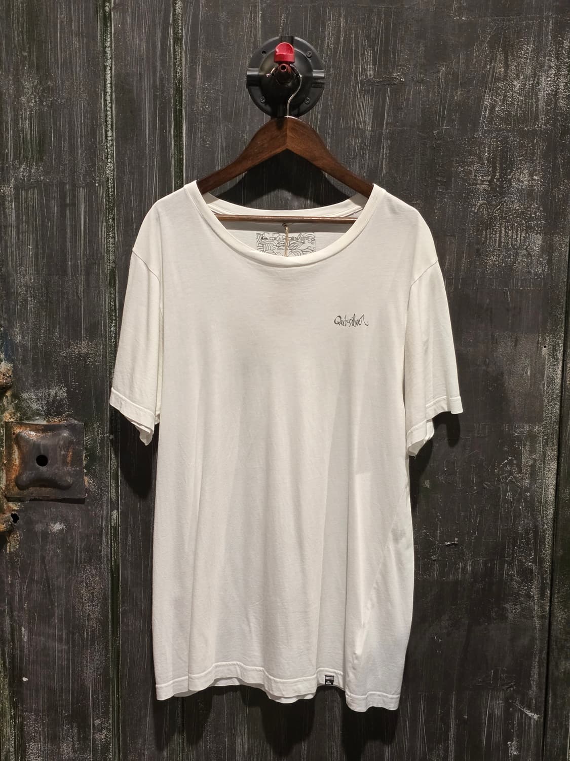 Quiksilver The Great Wave T-shirt 상품이미지1