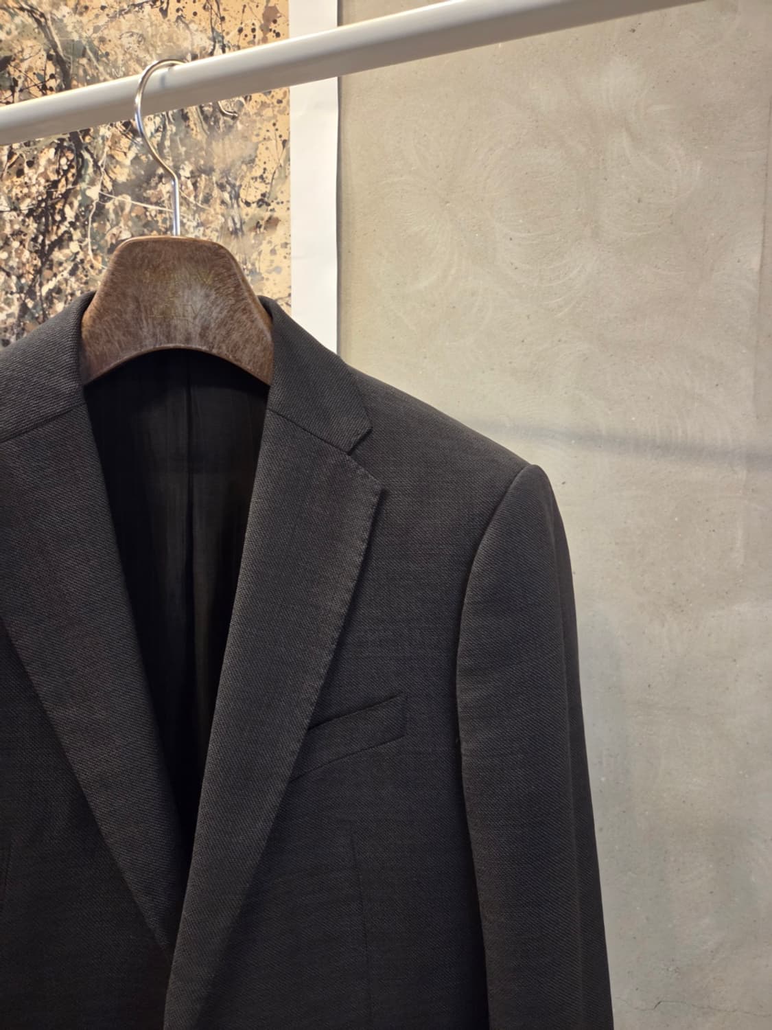 아르마니 꼴레지오니 자켓 상품이미지2