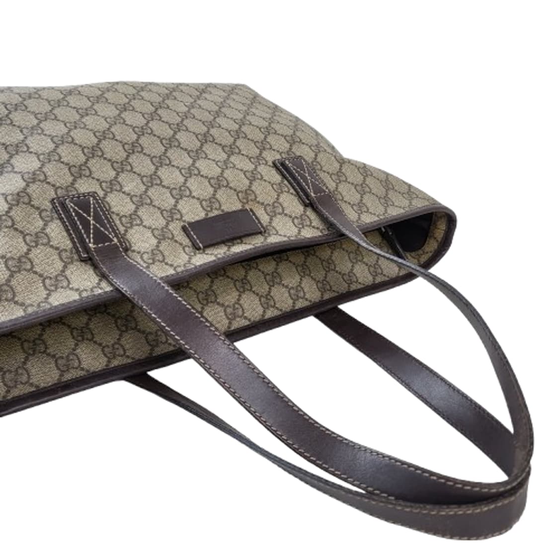 정품 구찌 수프림 GG로고 PVC 쇼퍼백 상품이미지6