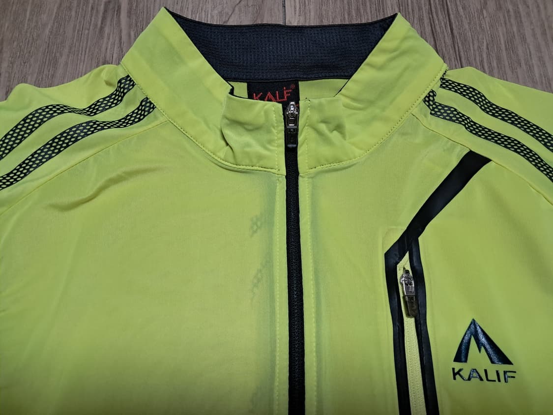 KALIF 등산티 반팔티 남성100 상품이미지5