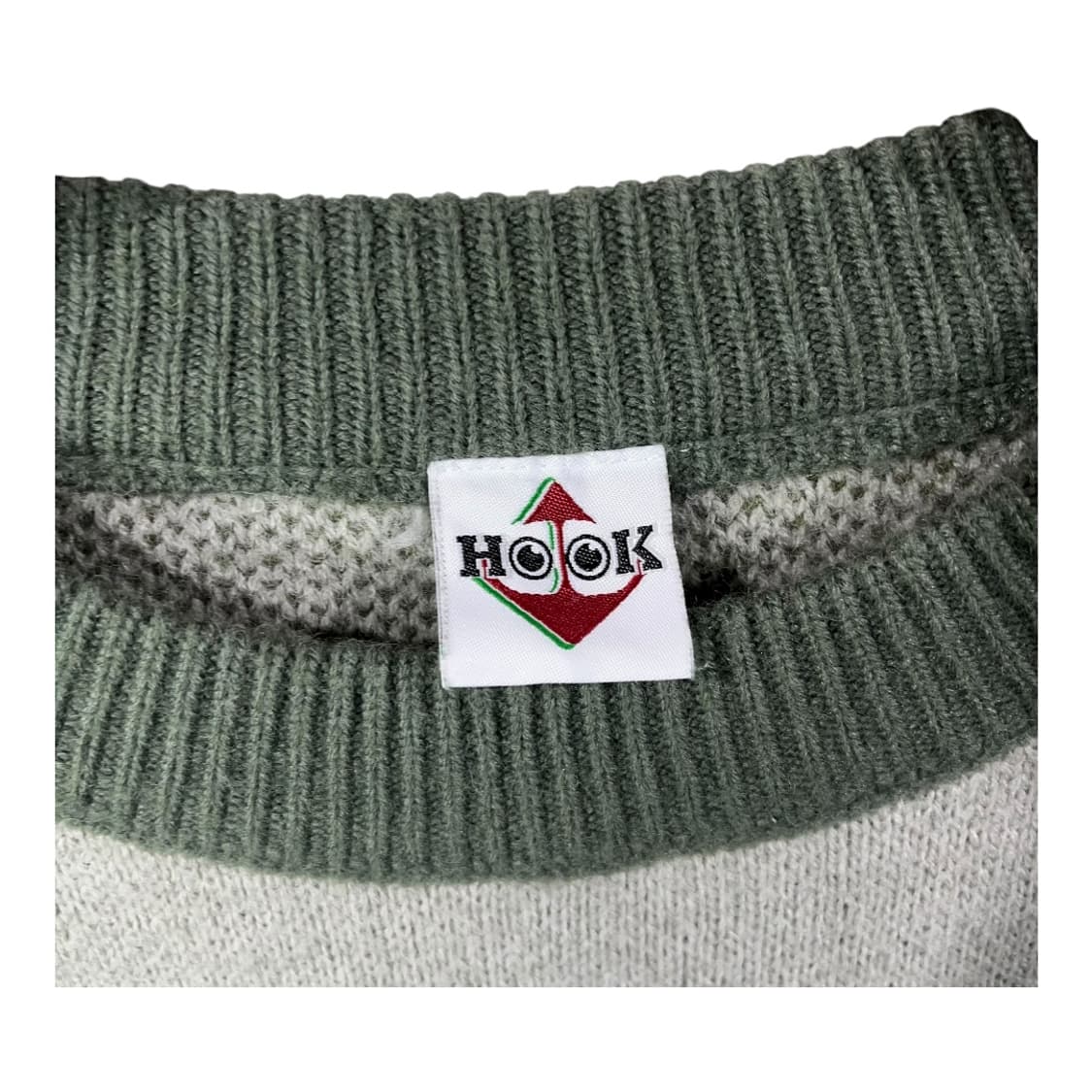 [HOOK] 훅 재팬 포레스트 헤비니트 상품이미지5