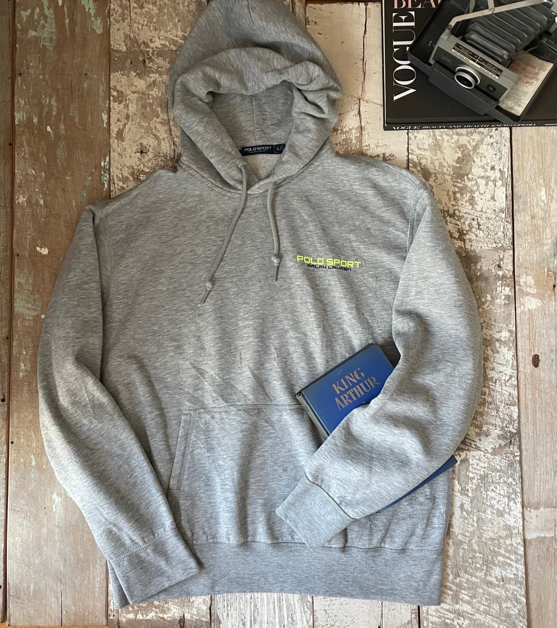 폴로 스포츠 후디 상품이미지2