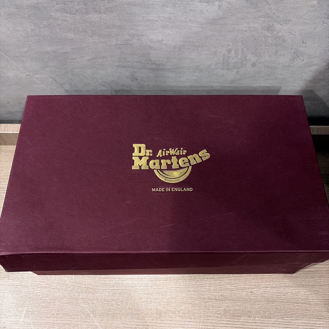 (정품/새상품) 닥터마틴 1461 Bex 블랙 스웨이드 엠보 옥스퍼드 상품이미지6