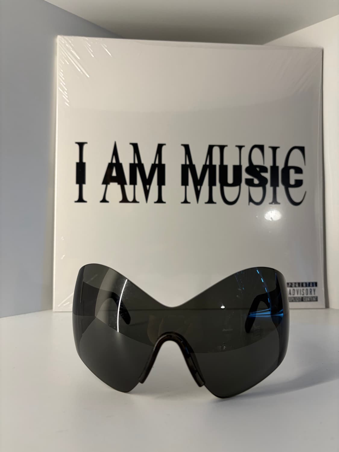 발렌시아가 버터플라이 썬글라스 (단품) 상품이미지1