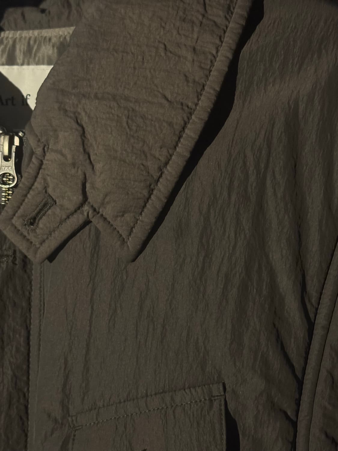 Arts if acts solid pocket MA-1 상품이미지5