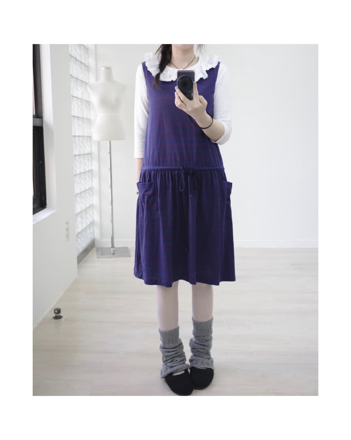mamon Resco2 stripe ops 상품이미지1