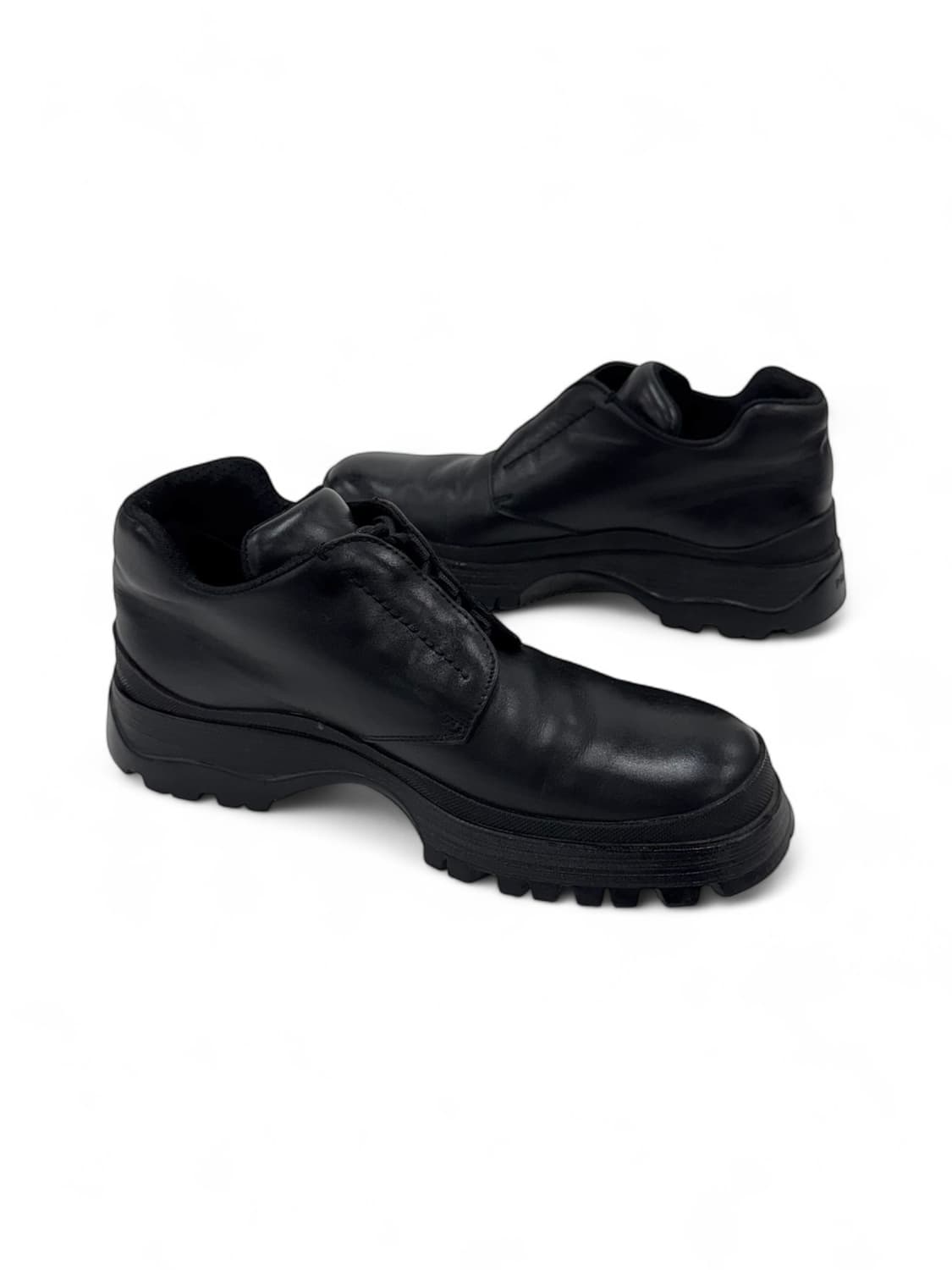 Prada 00s Hiking Boots  상품이미지5