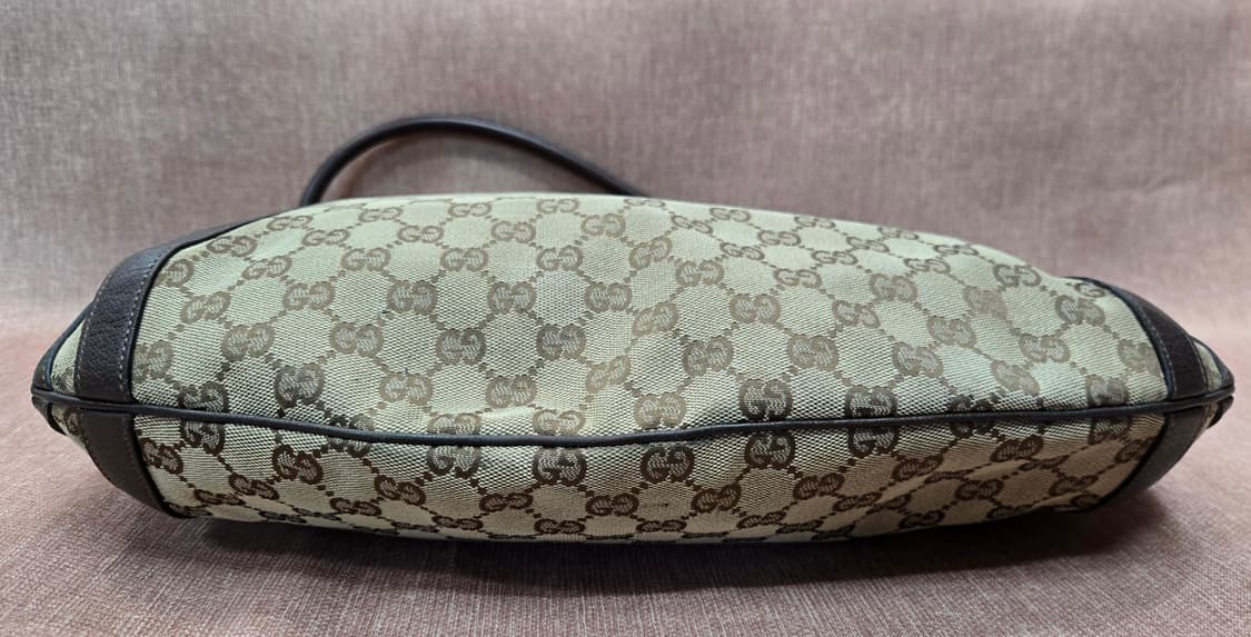 구찌 정품 GG 캔버스 2WAY 숄더백 겸 토트백 상품이미지5