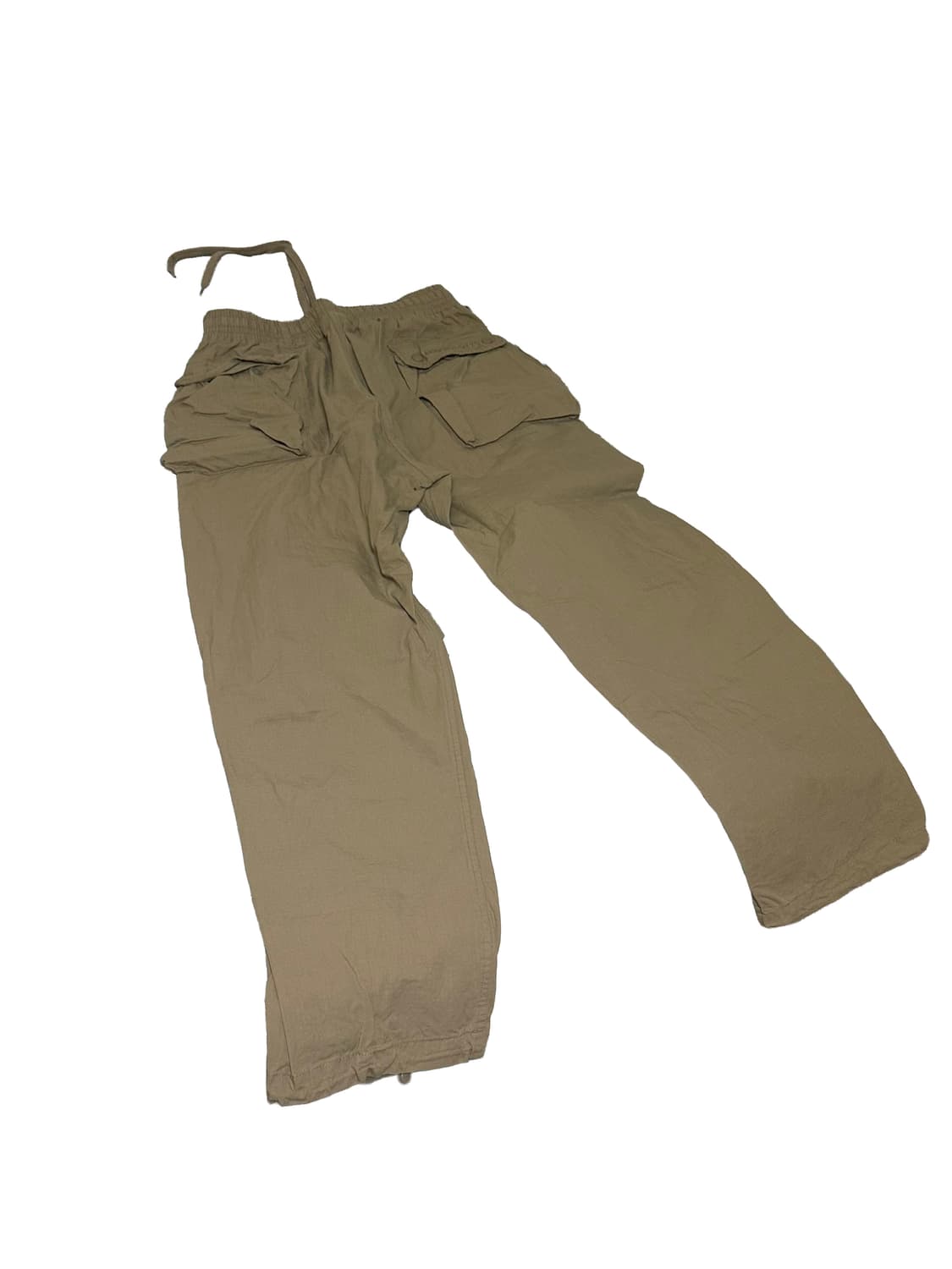 [엑스트라오디너리 유틸리티 팬츠 베이지] XL size 상품이미지2