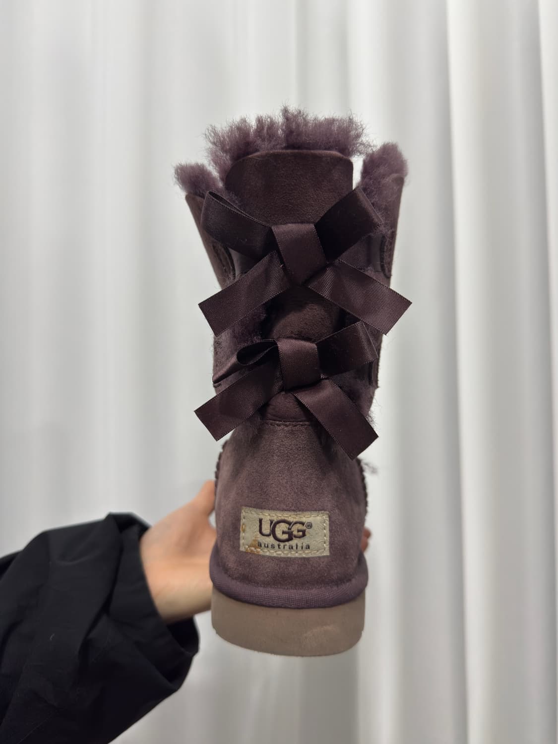 ugg ribbon boots 상품이미지1