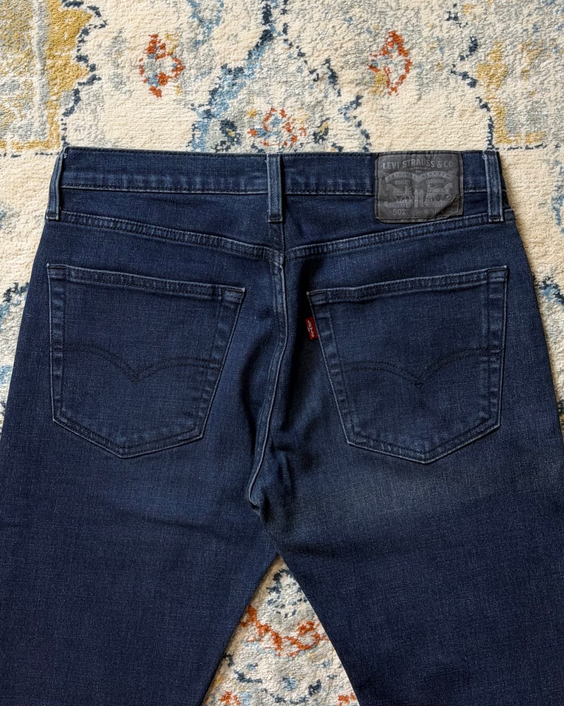 빈티지 리바이스 502 데님팬츠 [0-154] 상품이미지1