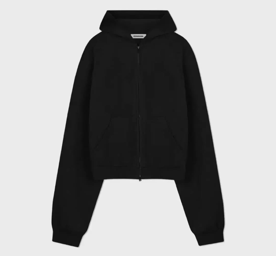 강정석 후드집업 L 상품이미지1