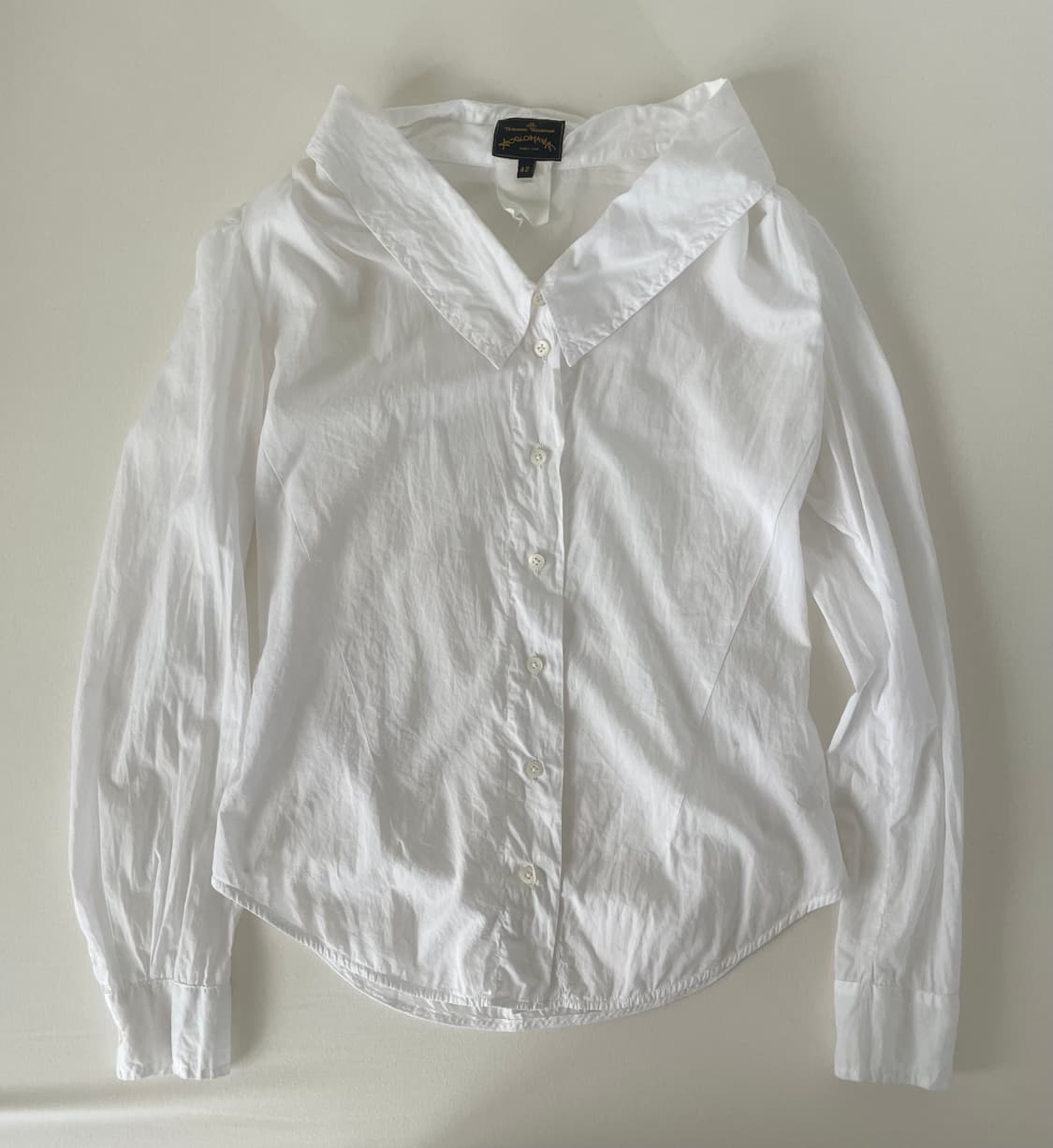 Vivienne Westwood Anglomania blouse 상품이미지1