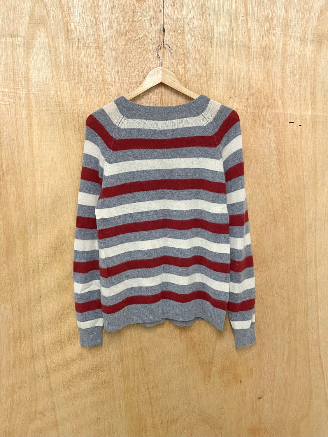 BEAUTY & YOUTH stripe knit 상품이미지2