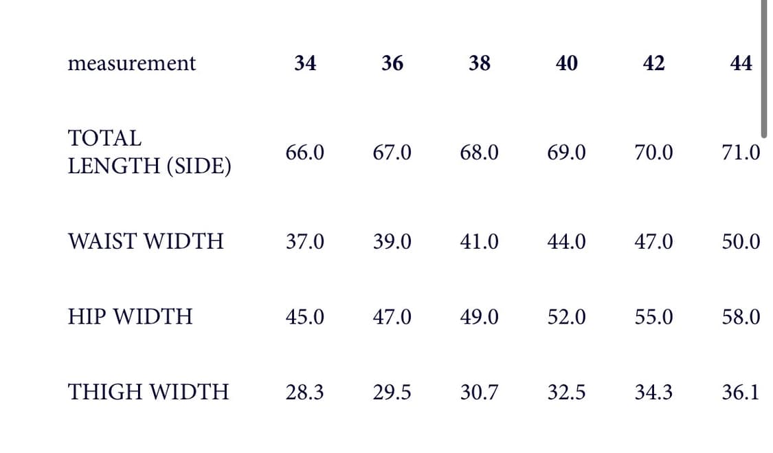 [36,38]팔로마울 Raul 카프리 팬츠/그레이 상품이미지6