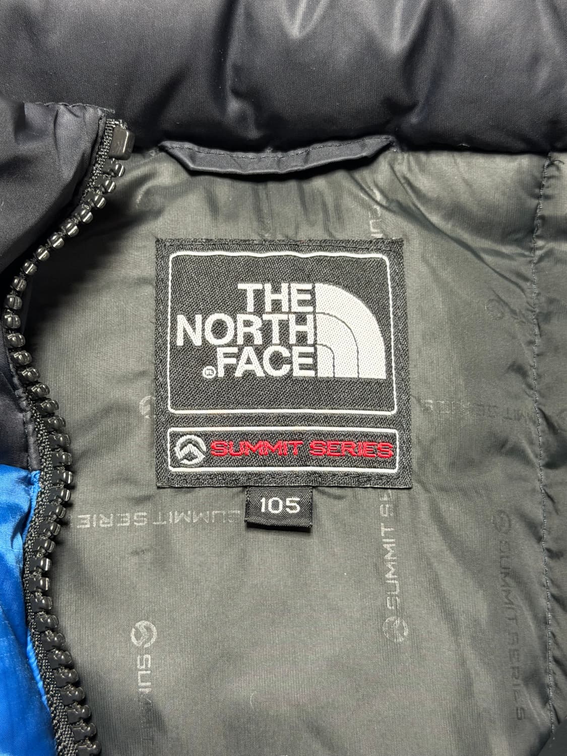 The north face 800 fill Roche   상품이미지4