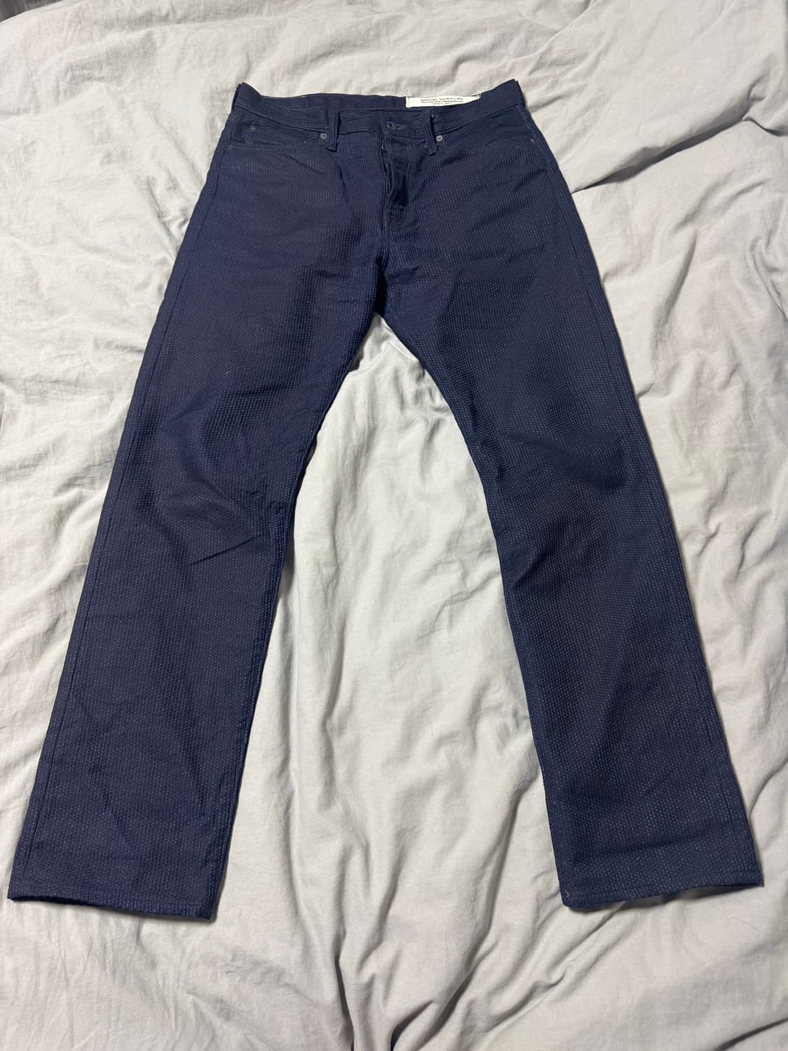 캐피탈 센츄리 데님 팬츠 n.123 상품이미지3