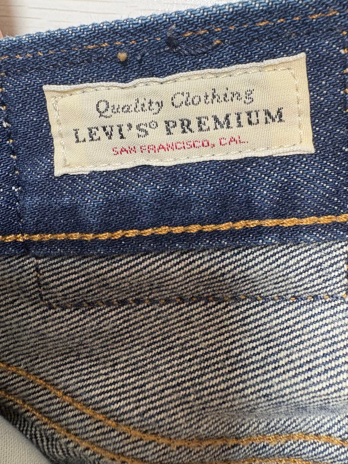 리바이스 프리미엄 상품이미지7