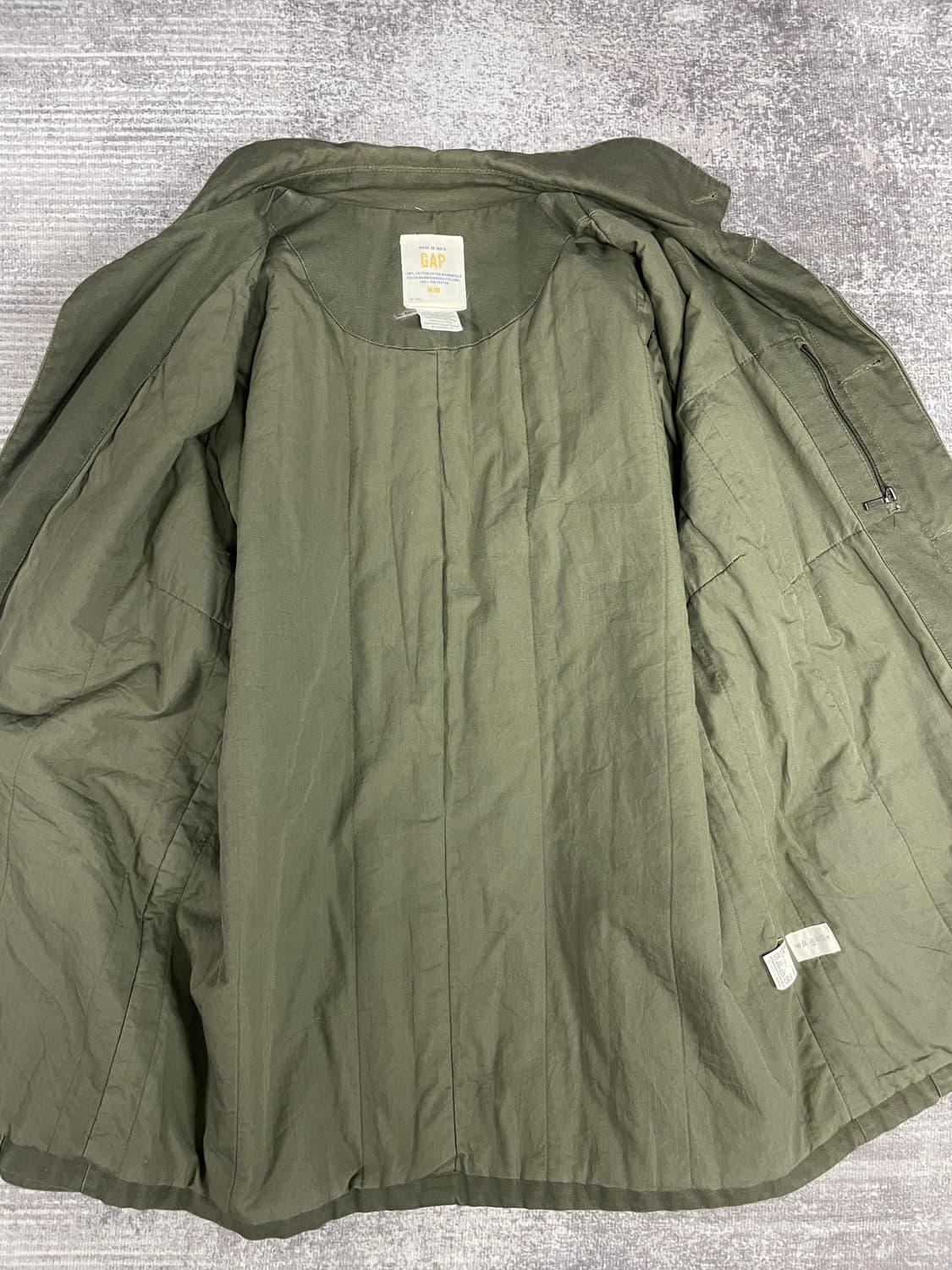 GAP 미니멀 필드자켓 상품이미지8